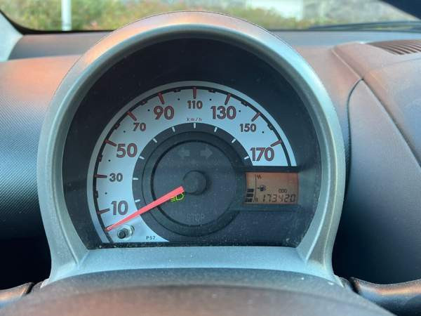 Toyota Aygo Vaasa – foto 6