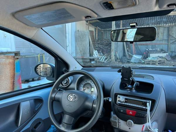 Toyota Aygo Vaasa – foto 7