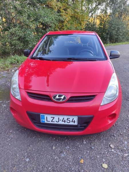 Hyundai i20 Tampere - valokuva 5