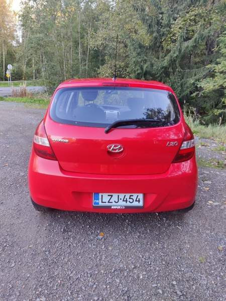 Hyundai i20 Tampere - valokuva 3