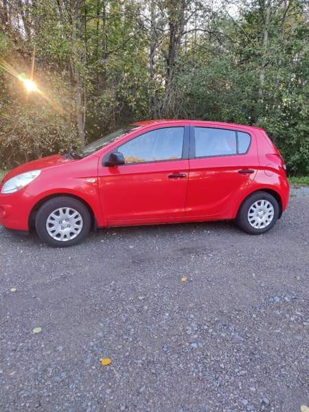 Hyundai i20 Tampere - valokuva 2