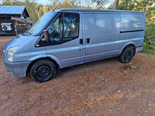 Ford Transit Kaarina - photo 1