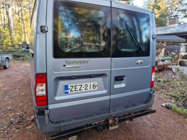 Ford Transit Kaarina - photo 4