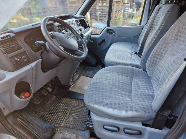 Ford Transit Kaarina - photo 5