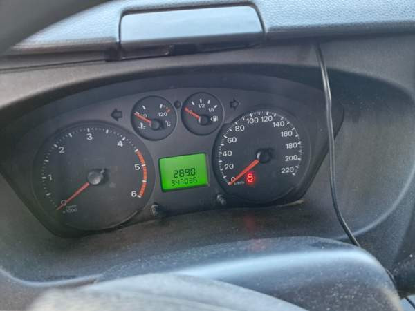 Ford Transit Kaarina - photo 3