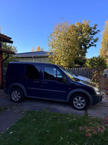Ford Transit Connect Савонлинна - изображение 3