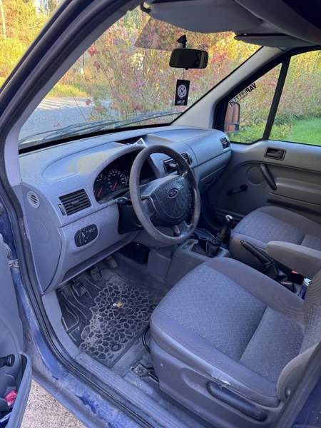 Ford Transit Connect Савонлинна - изображение 4