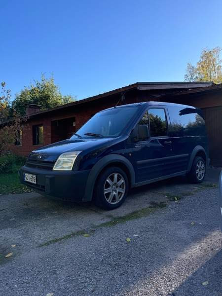 Ford Transit Connect Савонлинна - изображение 1