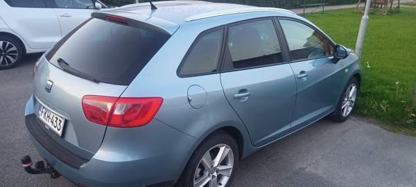 Seat Ibiza Myrskylä - изображение 4