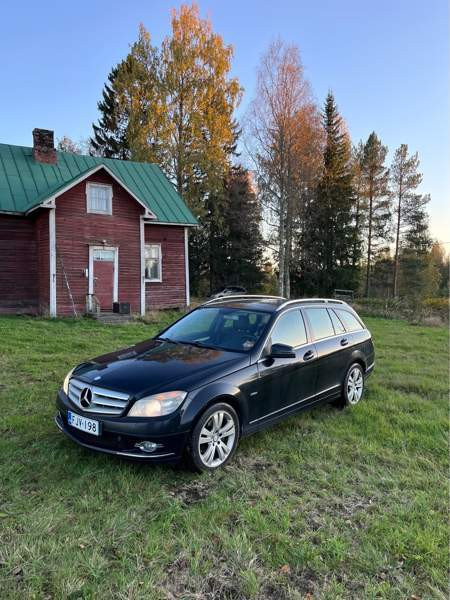 Mercedes-Benz C Äänekoski - valokuva 2
