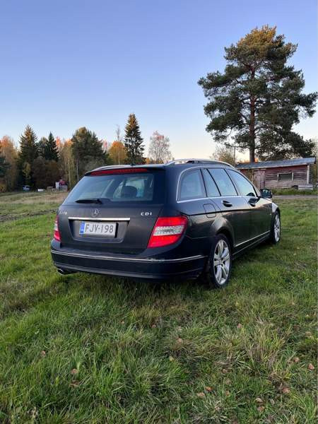Mercedes-Benz C Äänekoski - valokuva 4