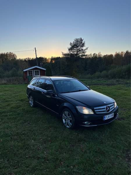 Mercedes-Benz C Äänekoski - valokuva 1