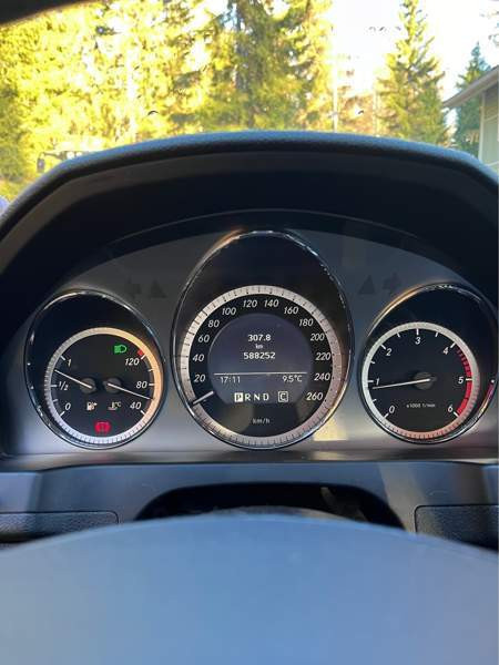 Mercedes-Benz C Äänekoski - valokuva 8