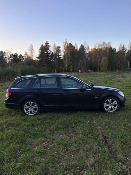 Mercedes-Benz C Äänekoski - valokuva 5