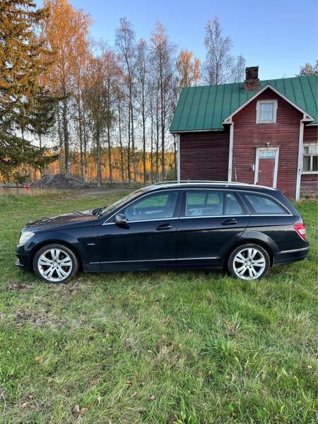 Mercedes-Benz C Äänekoski - valokuva 3