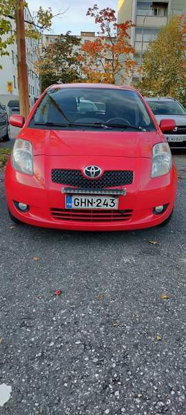 Toyota Yaris Tampere – foto 1