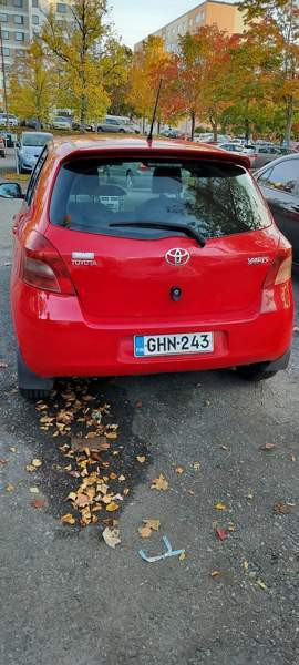 Toyota Yaris Tampere – foto 7