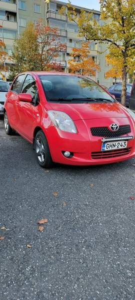 Toyota Yaris Tampere – foto 2