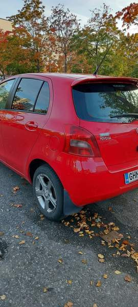 Toyota Yaris Tampere – foto 8