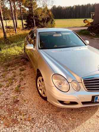 Mercedes-Benz E Marttila