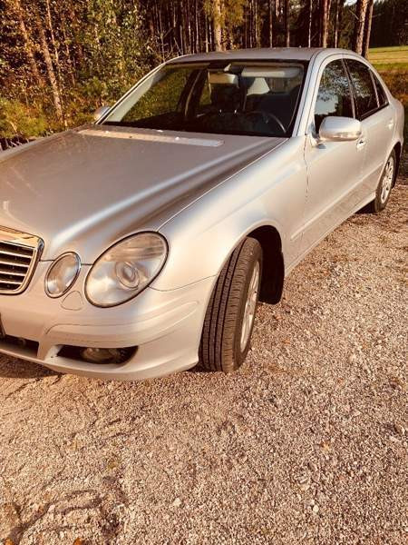 Mercedes-Benz E Marttila – foto 3