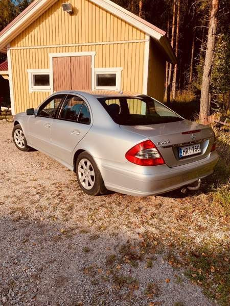 Mercedes-Benz E Marttila – foto 8