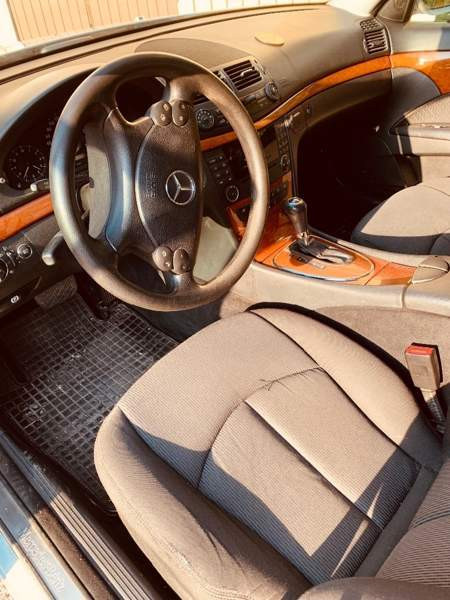 Mercedes-Benz E Marttila – foto 5