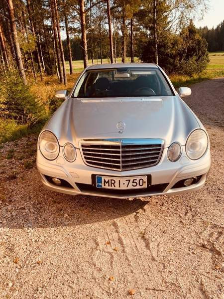 Mercedes-Benz E Marttila – foto 2