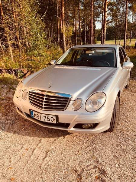 Mercedes-Benz E Marttila – foto 1