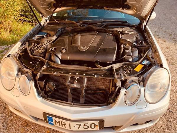 Mercedes-Benz E Marttila – foto 6