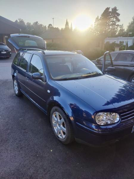 Volkswagen Golf Glebychevo - photo 2