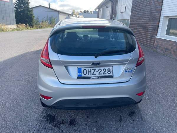 Ford Fiesta Kaarina - photo 5