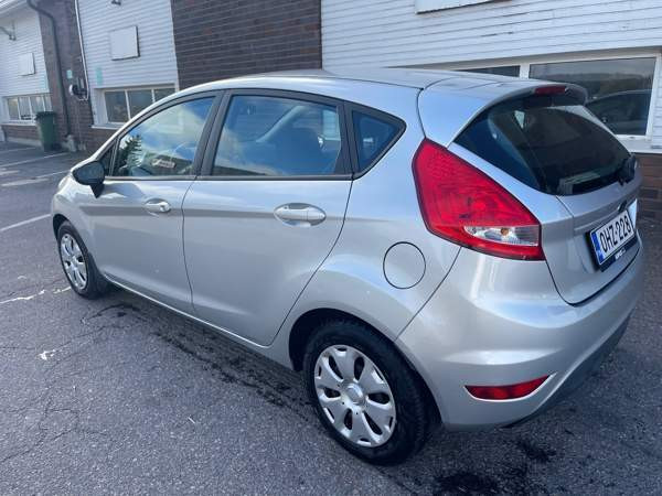 Ford Fiesta Kaarina - photo 4