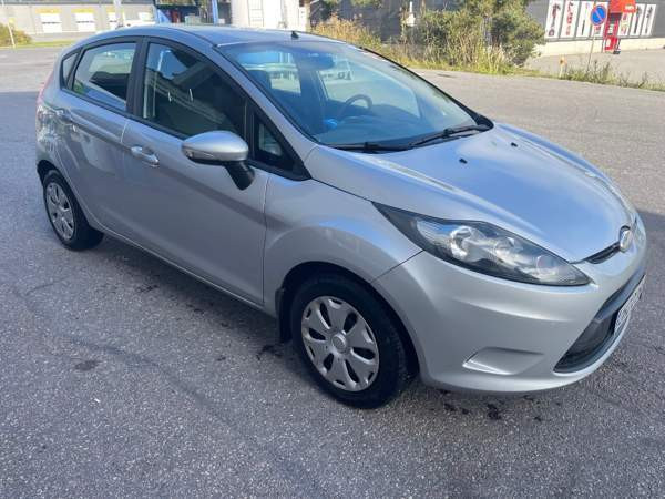 Ford Fiesta Kaarina - photo 8