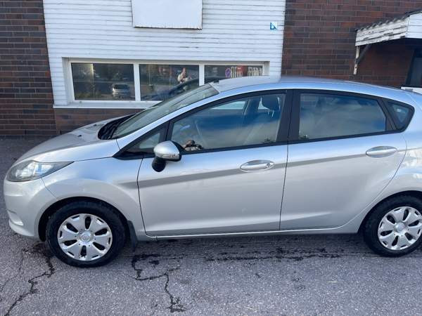 Ford Fiesta Kaarina - photo 3