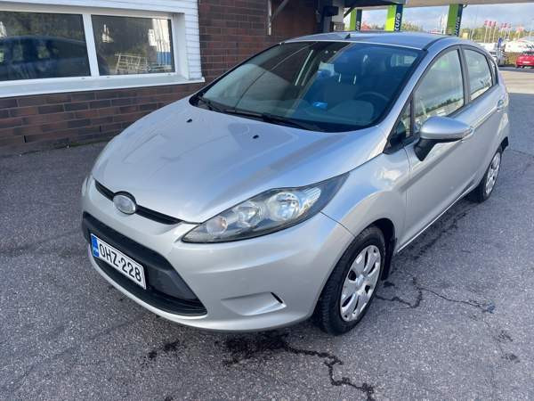 Ford Fiesta Kaarina - photo 1