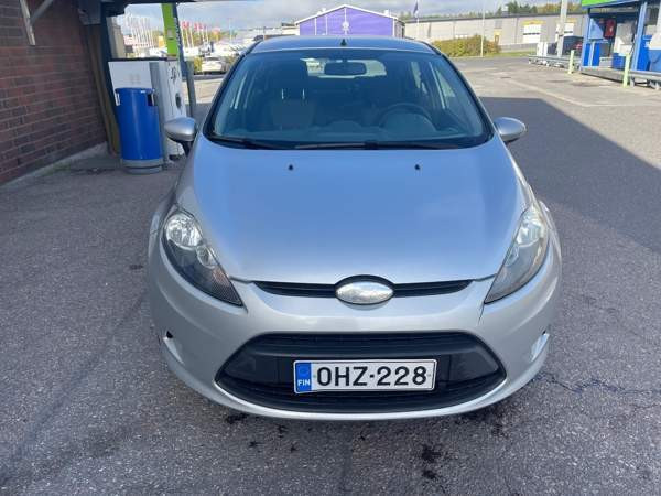 Ford Fiesta Kaarina - photo 7