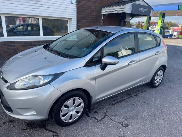 Ford Fiesta Kaarina - photo 2