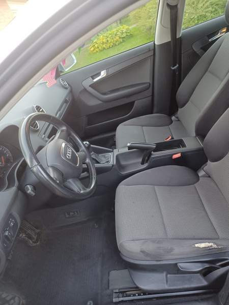 Audi A3 Raahe - valokuva 7