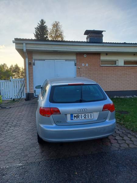 Audi A3 Raahe - valokuva 3