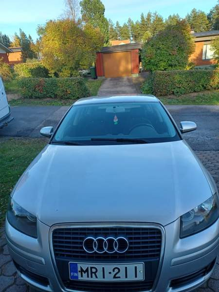 Audi A3 Raahe - valokuva 2
