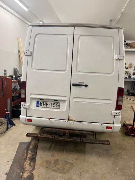 Mercedes-Benz Sprinter Kokkola - valokuva 6