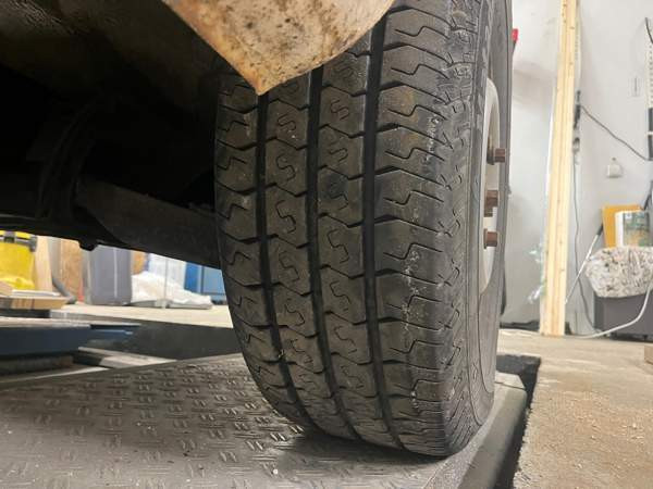 Mercedes-Benz Sprinter Kokkola - valokuva 5