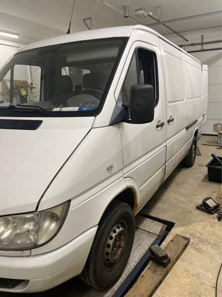 Mercedes-Benz Sprinter Kokkola - valokuva 2