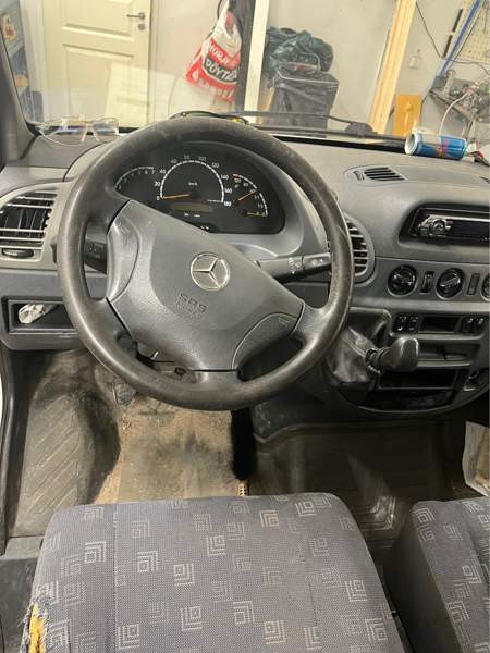 Mercedes-Benz Sprinter Kokkola - valokuva 4