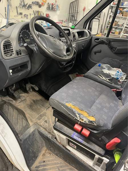 Mercedes-Benz Sprinter Kokkola - valokuva 3