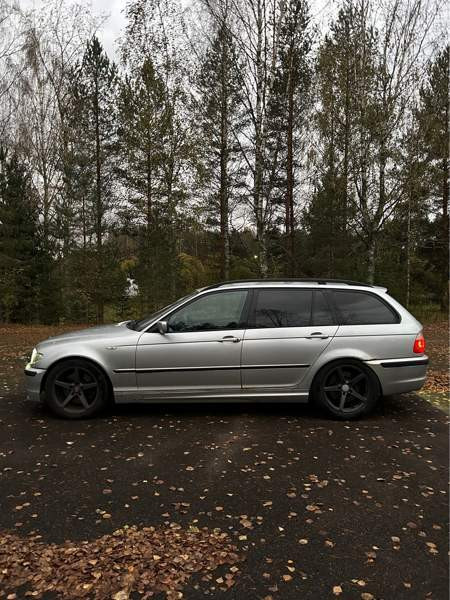 BMW 330 Лаппенранта - изображение 5