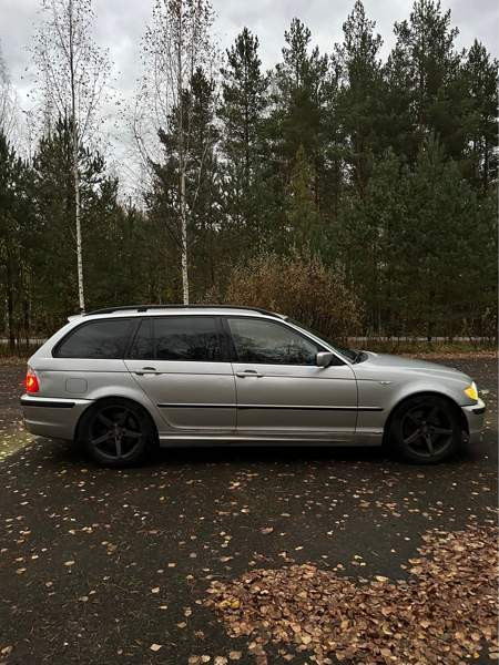 BMW 330 Лаппенранта - изображение 3