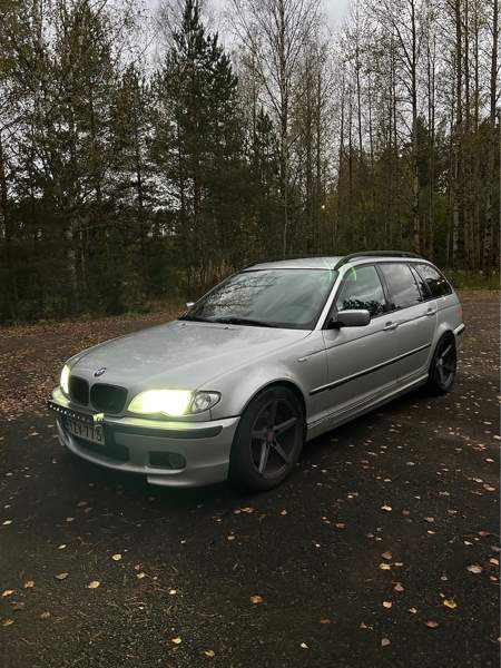 BMW 330 Лаппенранта - изображение 1