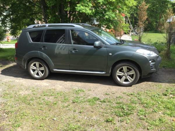 Peugeot 4007 Savonlinna – foto 6
